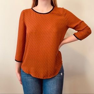 Papermoon stitch fix top, large